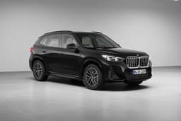 Bmw X1 Color Black Sapphire Metallic